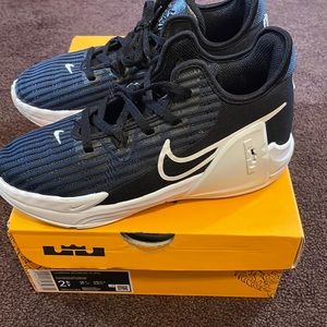 Nike Lebron Witness Kid Shoes